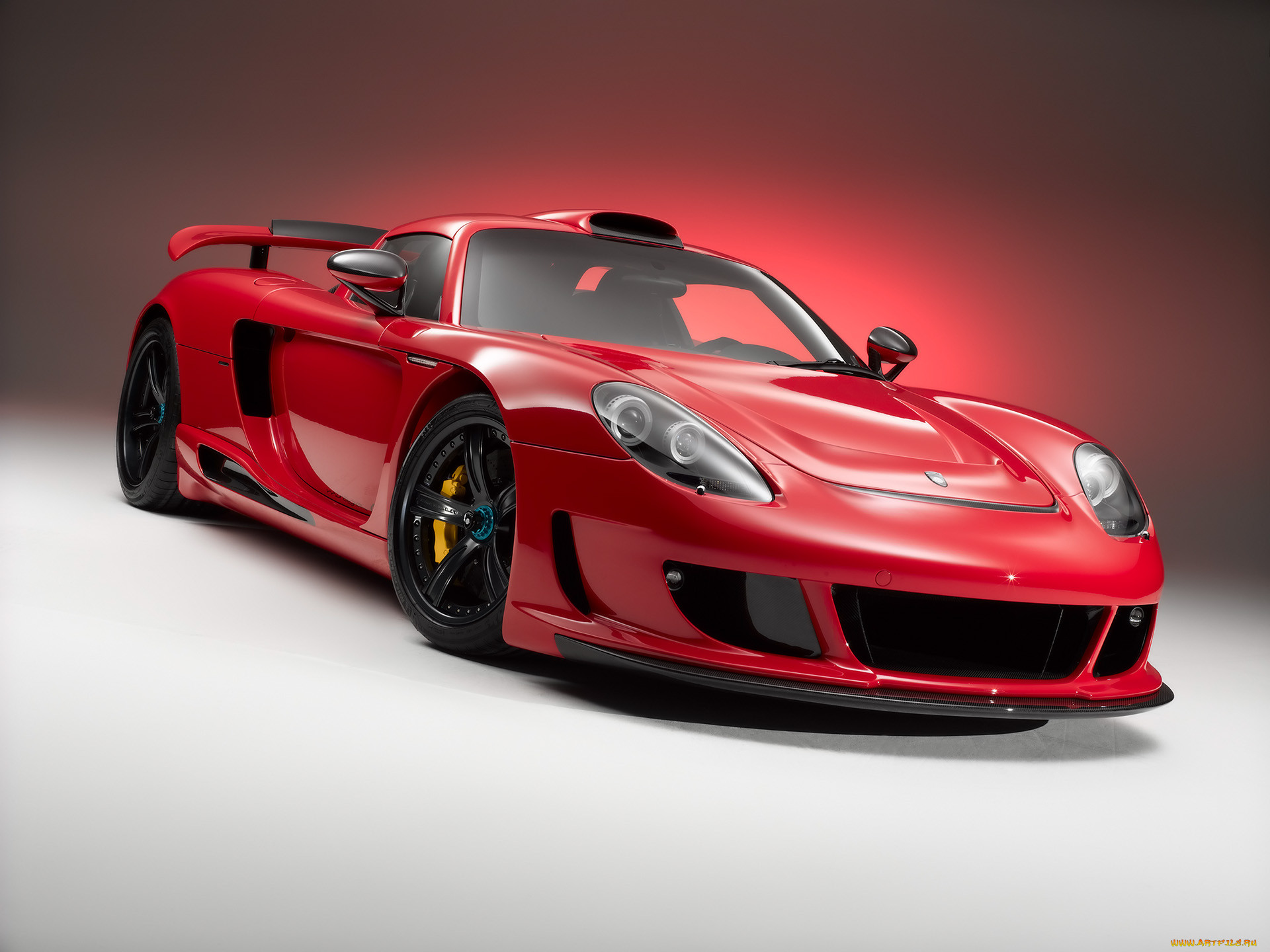 2007, gemballa, mirage, gt, black, edition, based, on, porsche, carrera, 